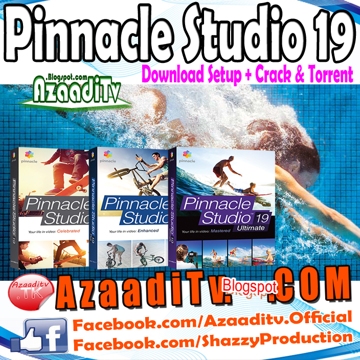 Pinnacle Studio Video Editing Software Free Download Torrent