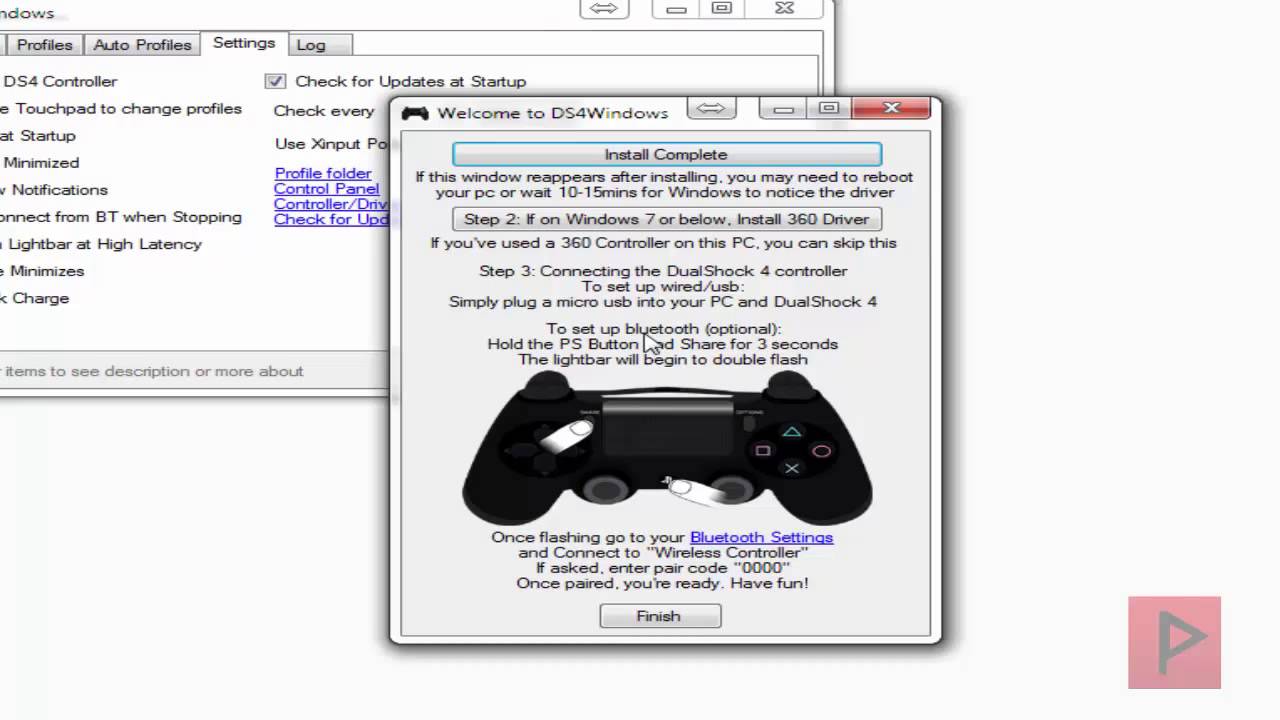 Playstation Controller Driver 3 Windows Driver