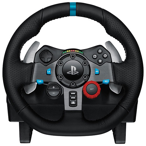 Steering wheel pc controller driver