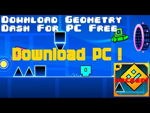 Geometry dash free download on pc